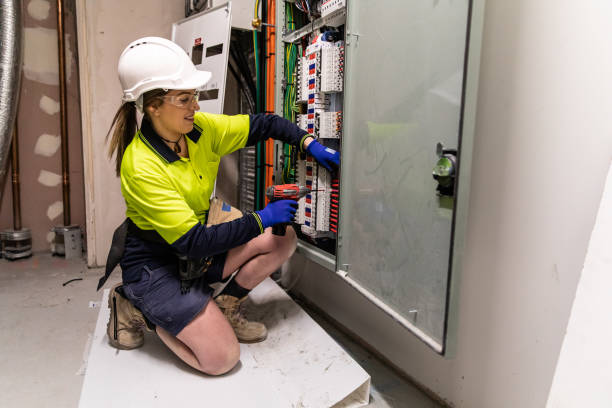 Best Electric Panel Repair  in Ashtabula, OH